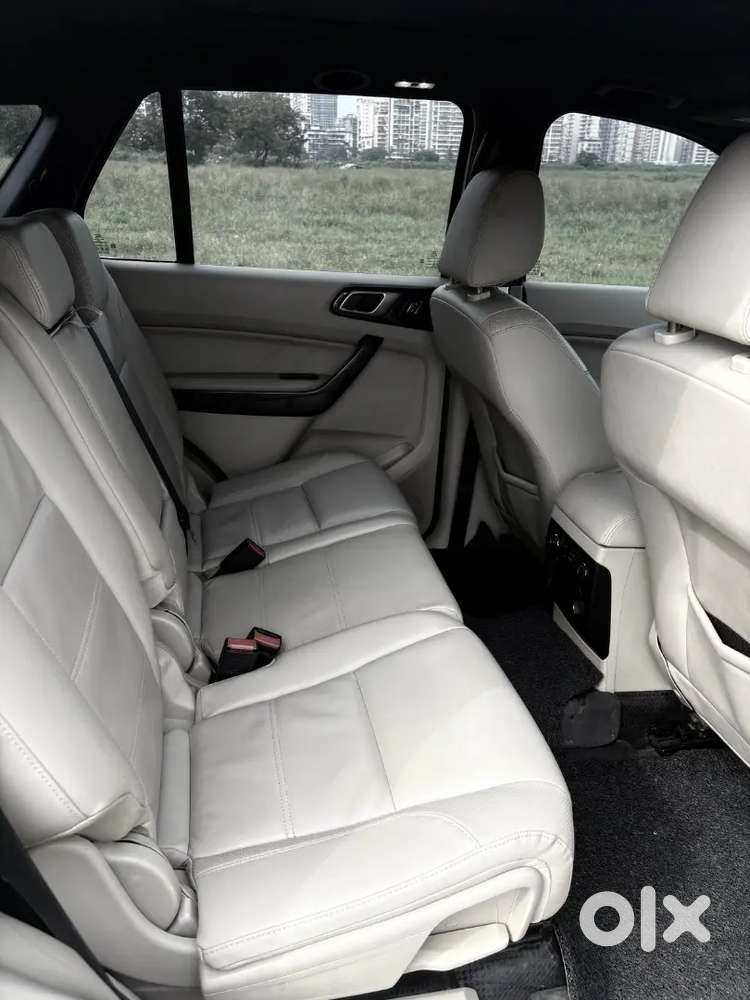 Ford Endeavour 2019 Diesel Well Maintained