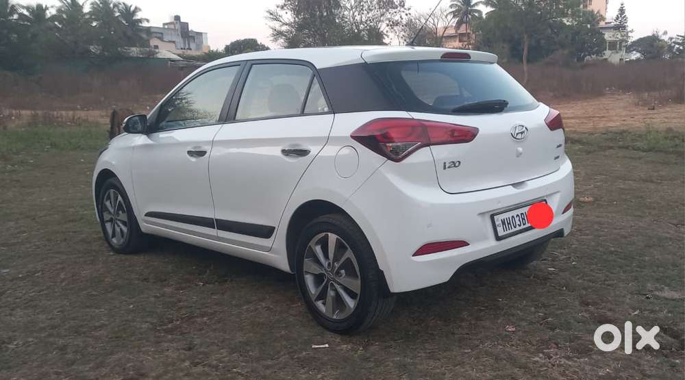 Hyundai I20 Diesel Asta Option, 2015, Diesel