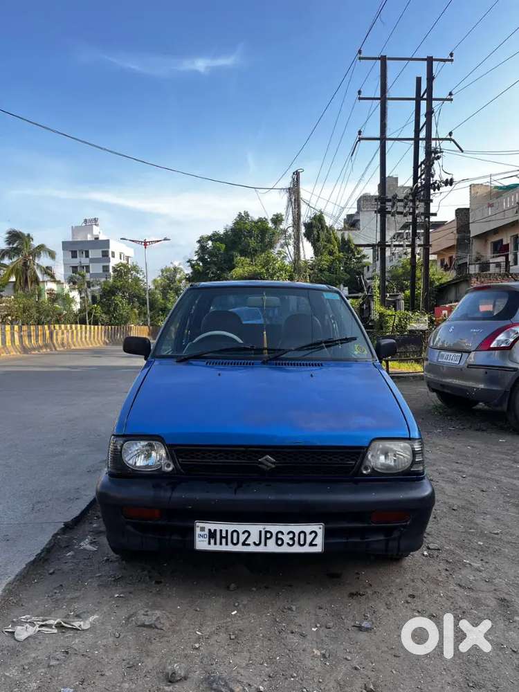Maruti Suzuki 800 Ac 2008