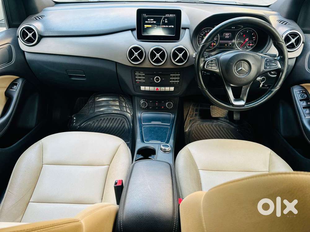Mercedes-benz B Class B200 Cdi, 2015, Diesel