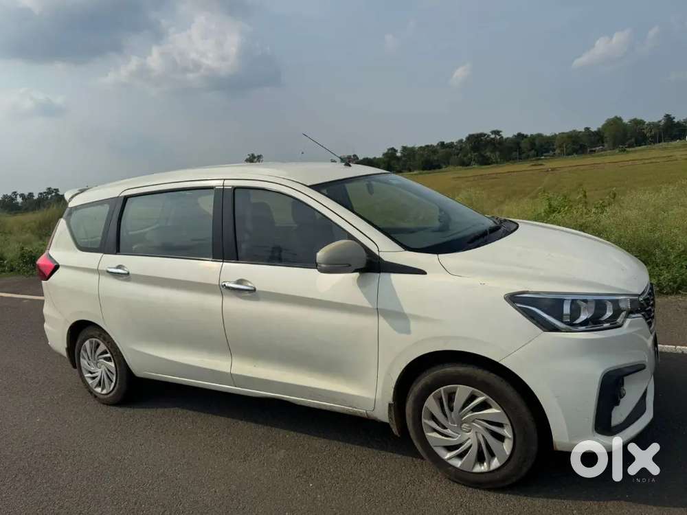 Maruti Suzuki Ertiga 2021 Cng