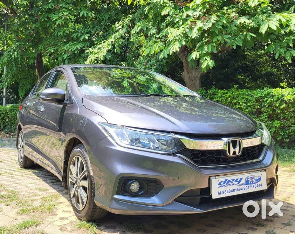 Honda City 1.5 V 4th Gen I-vtec Mt, 2018, Petrol