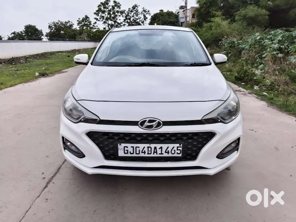 Hyundai Elite I20 2018 Petrol Manual