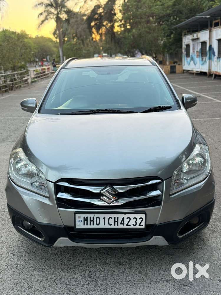 Maruti Suzuki S-cross Zeta 1.3, 2016, Diesel