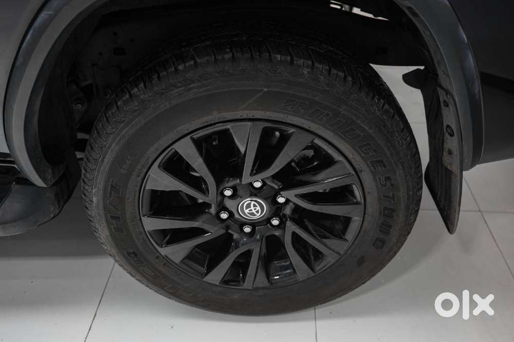 Toyota Fortuner Sigma 4 At Diesel, 2025, Diesel