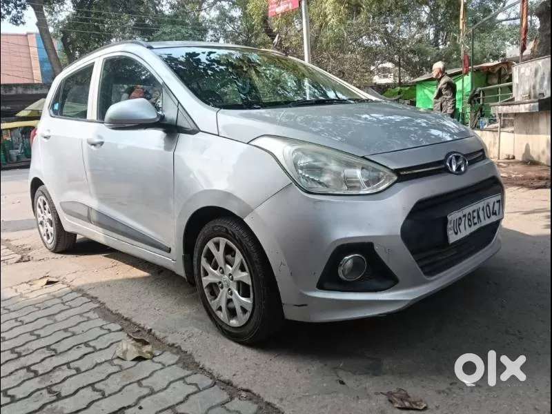 Hyundai Grand I10 1.2 Crdi Sportz Option, 2016, Diesel