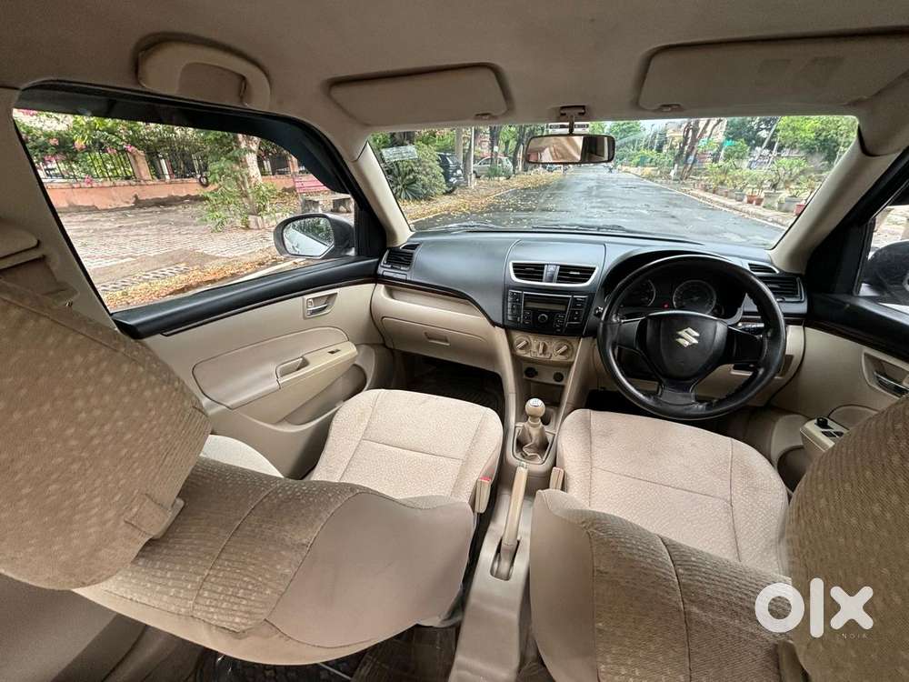 Maruti Suzuki Swift Dzire Vdi Optional, 2012, Diesel