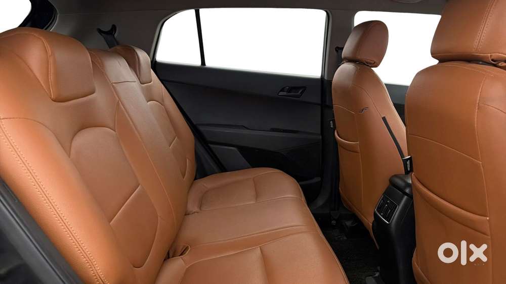 Hyundai Creta 1.6 E Plus, 2017, Petrol