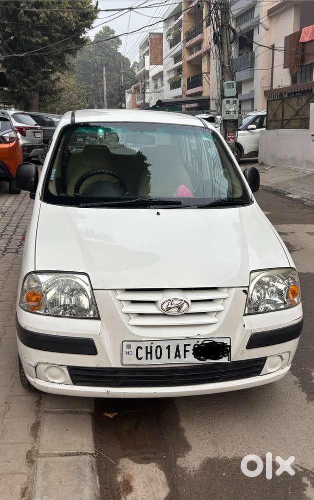 Hyundai Santro Xing 2010 Petrol 67000 Km Driven