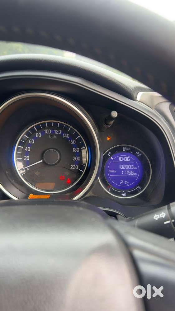 Honda Jazz Vx Cvt, 2018, Petrol