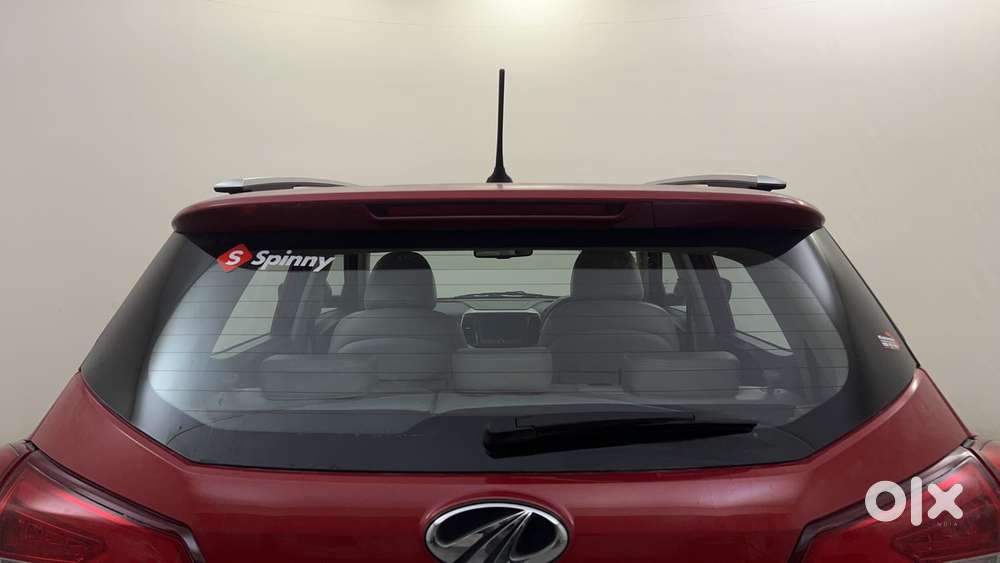 Mahindra Xuv300 W8 Amt Optional Diesel, 2019, Diesel