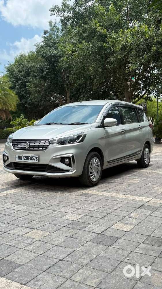 Maruti Suzuki Ertiga Vxi Cng, 2022, Petrol