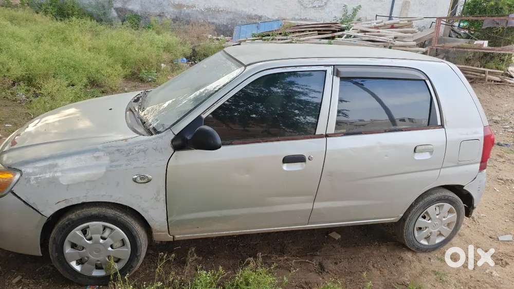 Maruti Suzuki Alto 2011 Lxi Optional