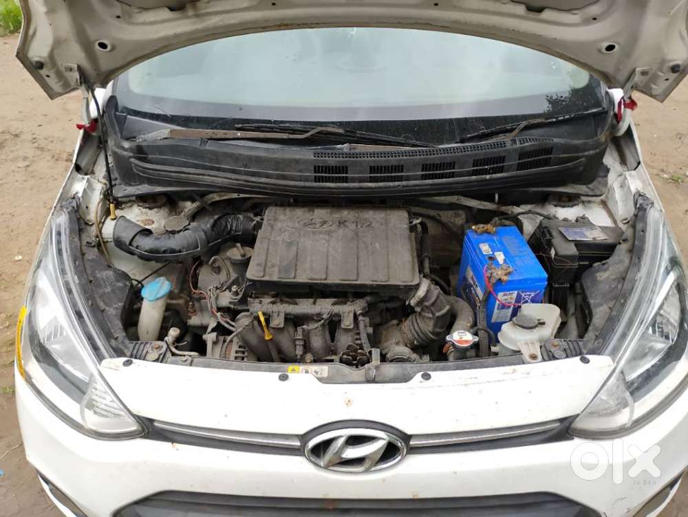 Hyundai Grand I10 Magna, 2015, Cng & Hybrids
