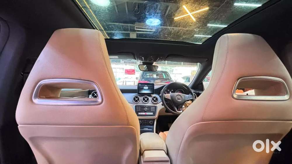Mercedes-benz Cla 2.0 200 Sport, 2017, Petrol
