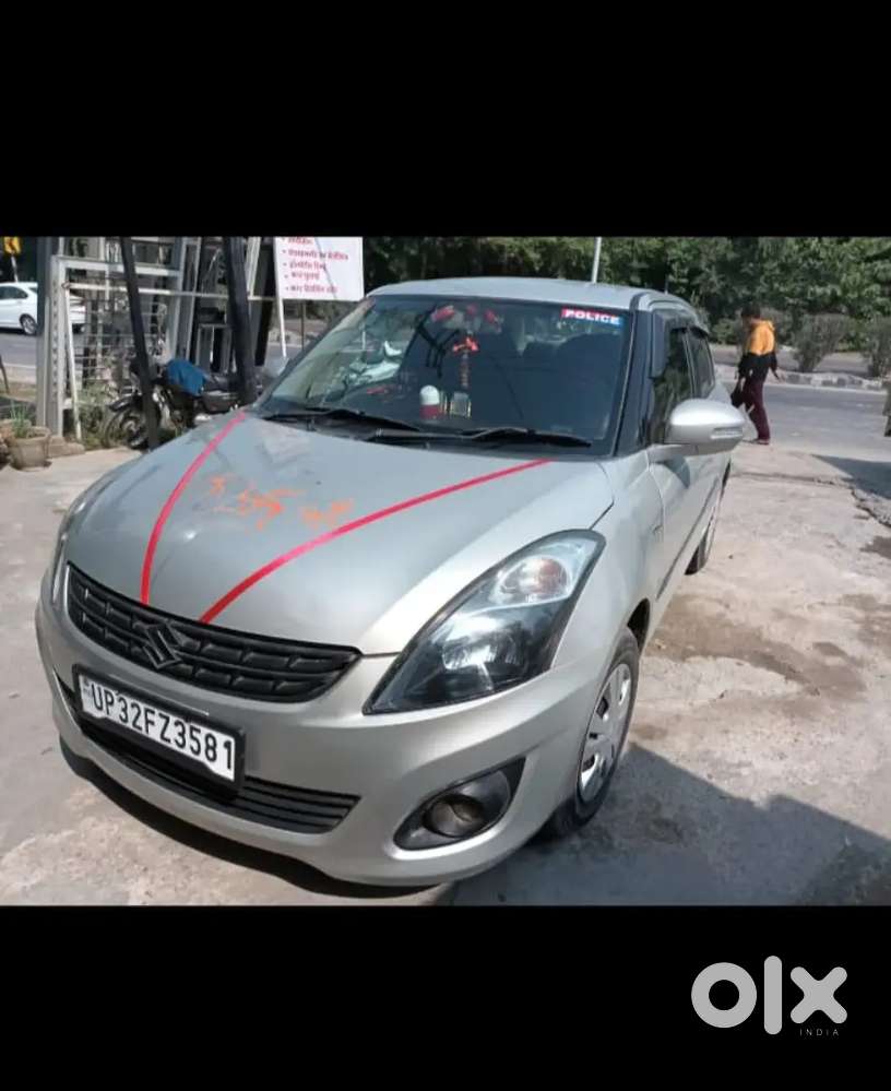 Maruti Suzuki Swift Dzire 2015