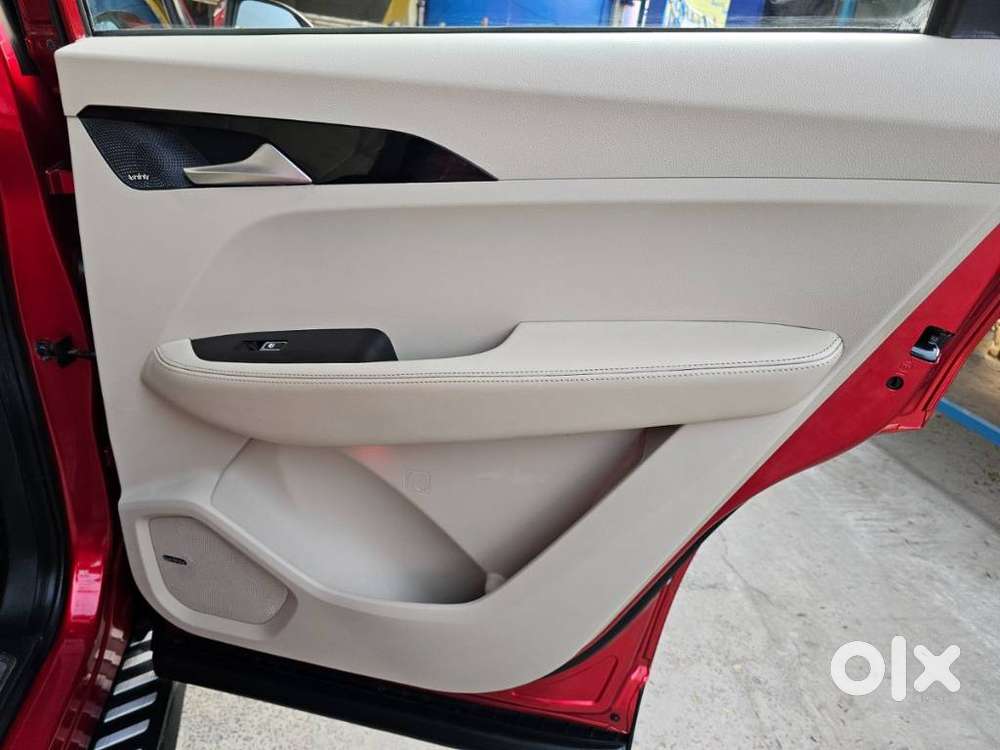 Mg Hector Sharp At, 2022, Petrol