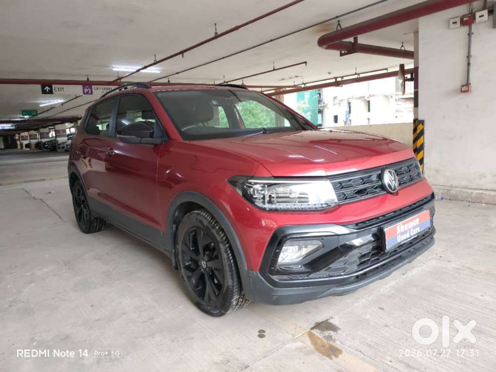Volkswagen Taigun, 2024, Petrol