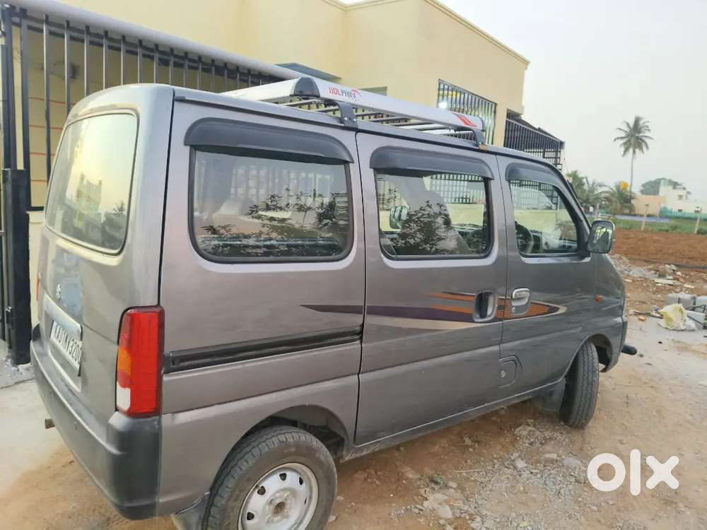 Maruti Suzuki Eeco 2021 Petrol 56000 Km Driven