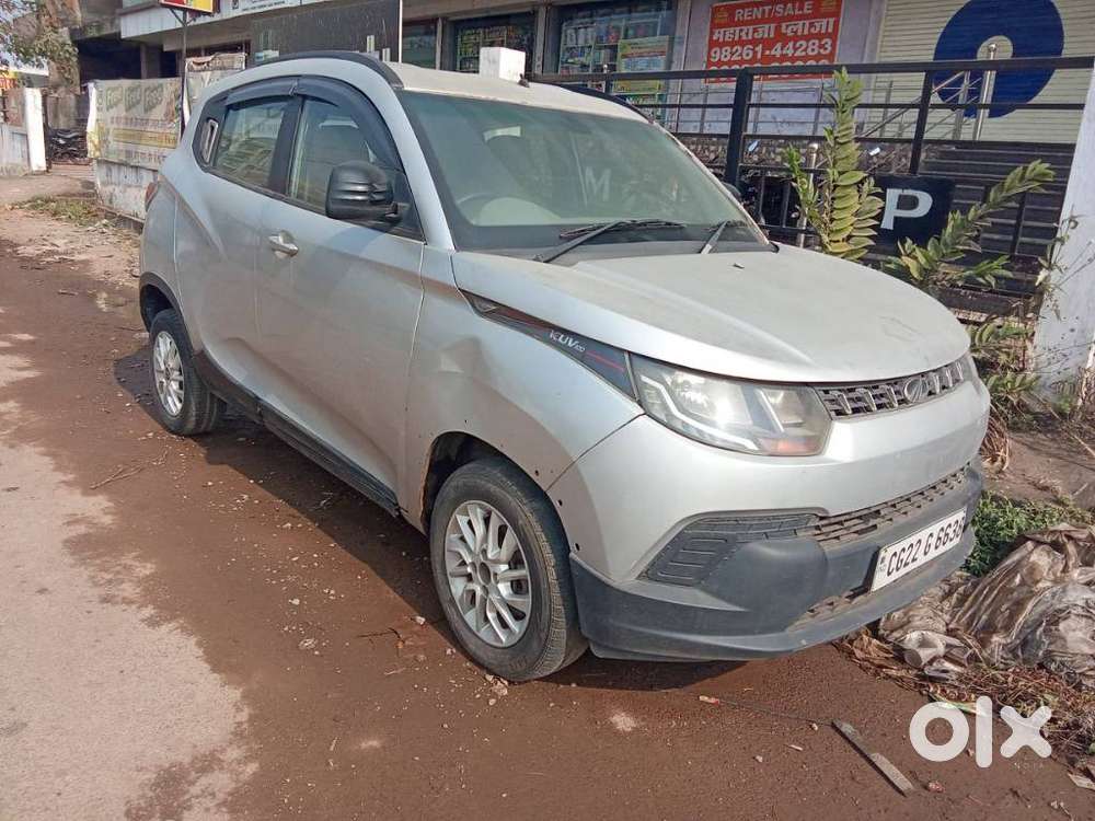 Mahindra Kuv 100 2016-2017 Mfalcon D75 K2 Plus, 2016, Diesel