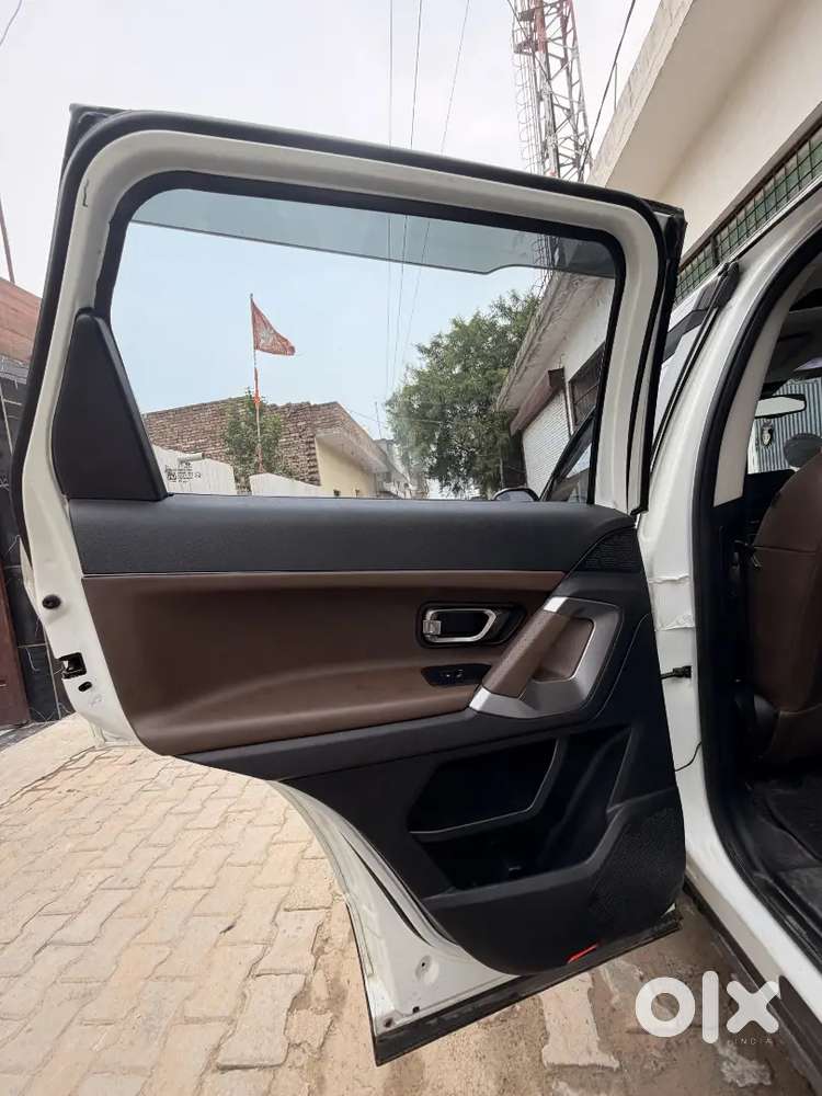 Tata Harrier 2.0 Kryotec 2021