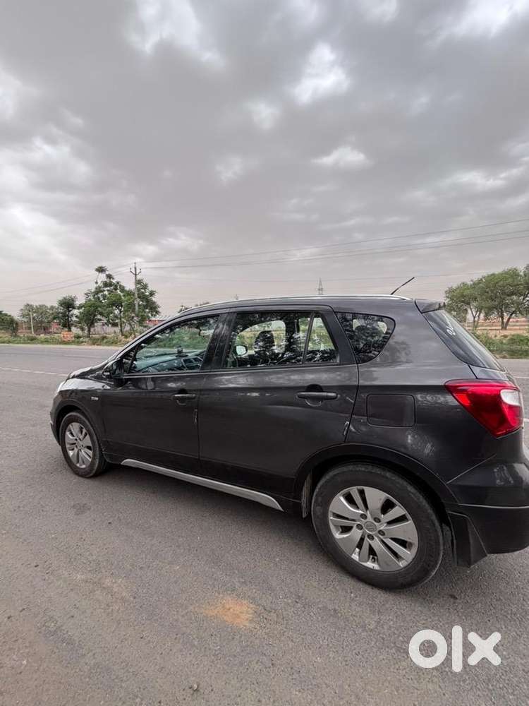 Maruti Suzuki S Cross 2016