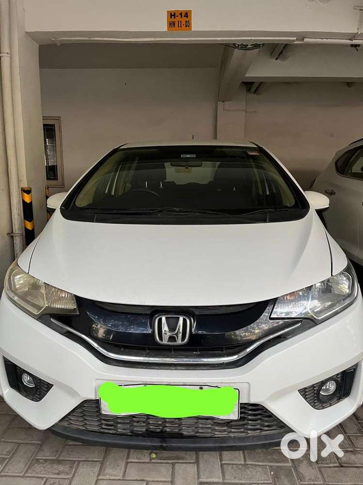 2019 Honda Jazz Manual Petrol