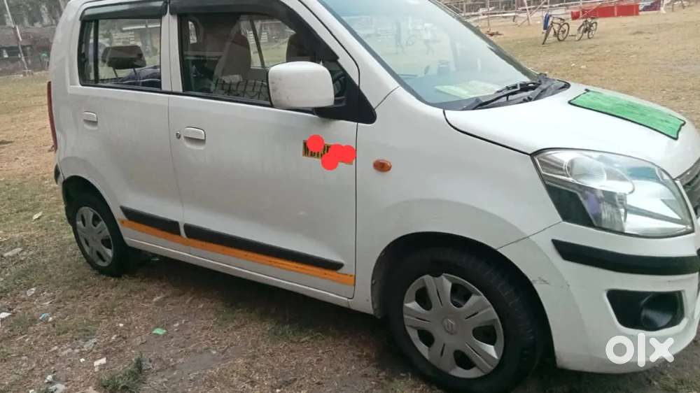 Maruti Suzuki Wagon R 2018 Manual