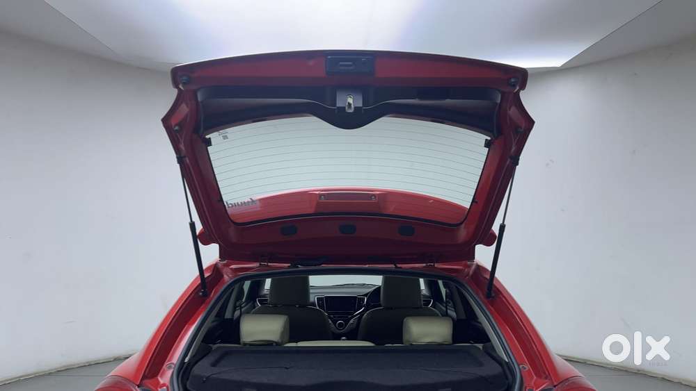 Maruti Suzuki Baleno Rs 1.0 Petrol, 2017, Petrol