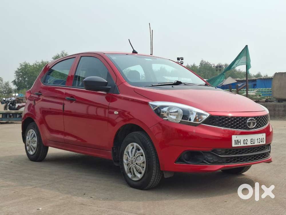 Tata Tiago 1.2 Revotron Xm, 2017, Petrol