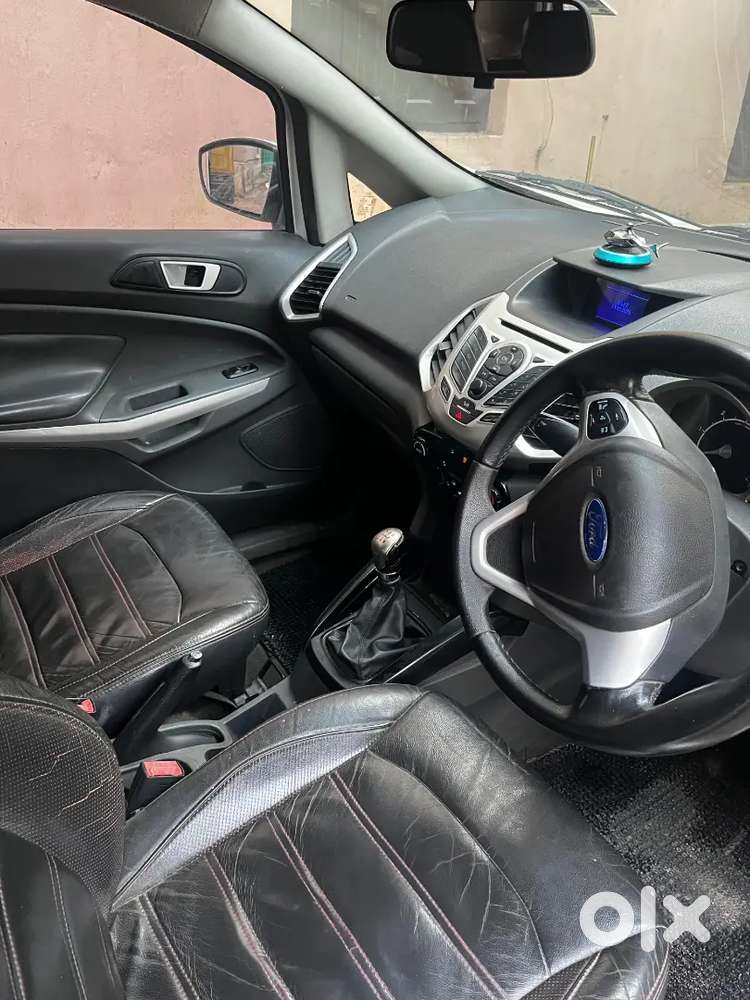 Top Model Well Maintained Diesel Ecosport