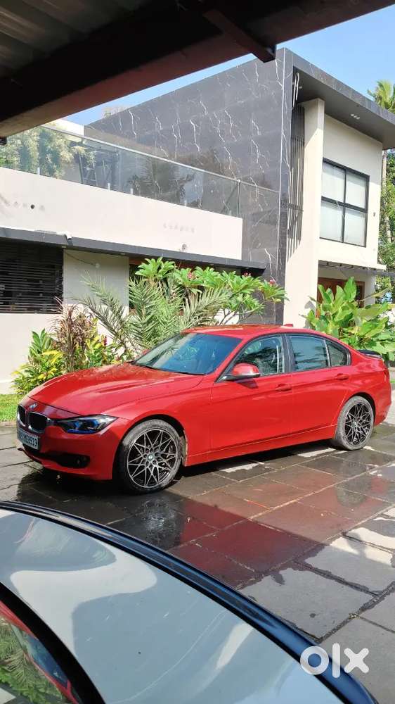 Bmw 320d 2014