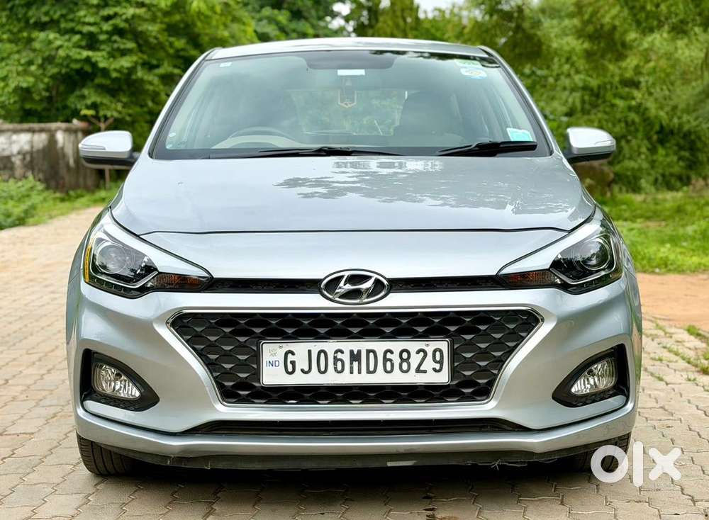 Hyundai I20 Asta Option, 2019, Petrol