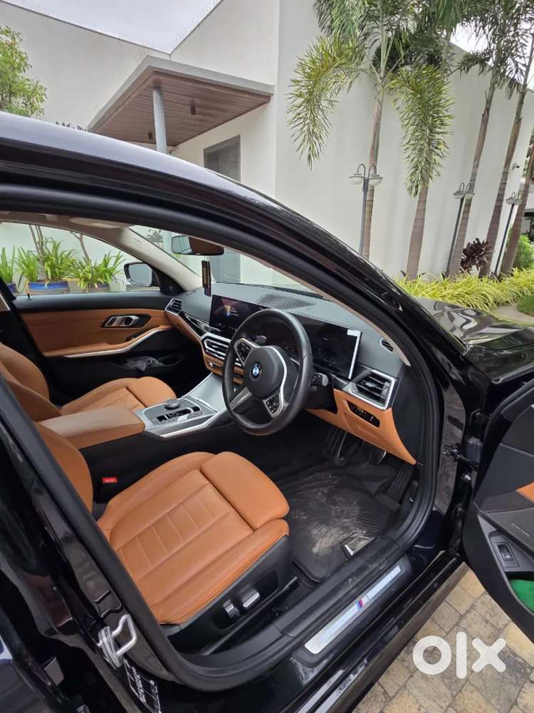 Bmw 3 Series Gran Limousine, 2024, Petrol