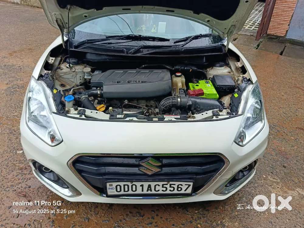 Maruti Suzuki Dzire 2019 Diesel 2nd Owner