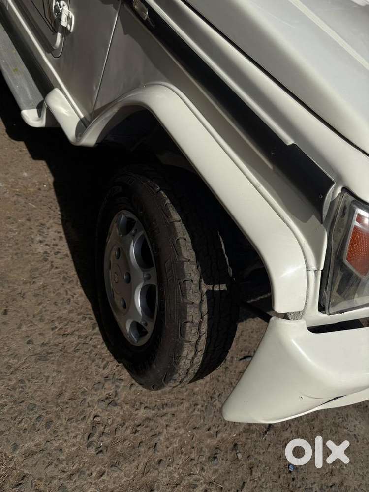 Mahindra Bolero 2012 Diesel Good Condition