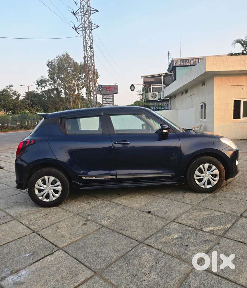 Maruti Suzuki Swift 1.2 Vxi Deca Limited Edition, 2023, Petrol