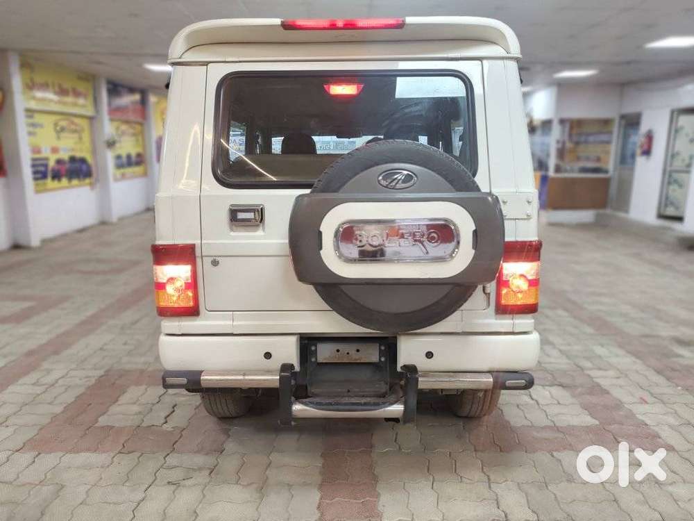 Mahindra Bolero 1.5 B4, 2021, Diesel