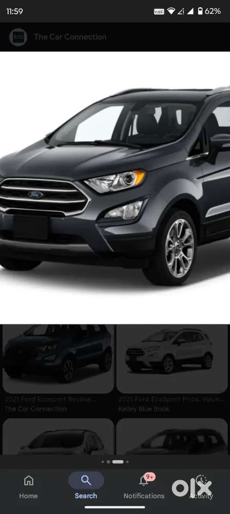Ford Ecosport 2018