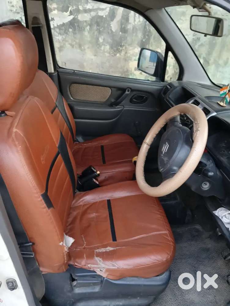 Maruti Suzuki Wagon R 2009 Cng & Hybrids 80000 Km Driven