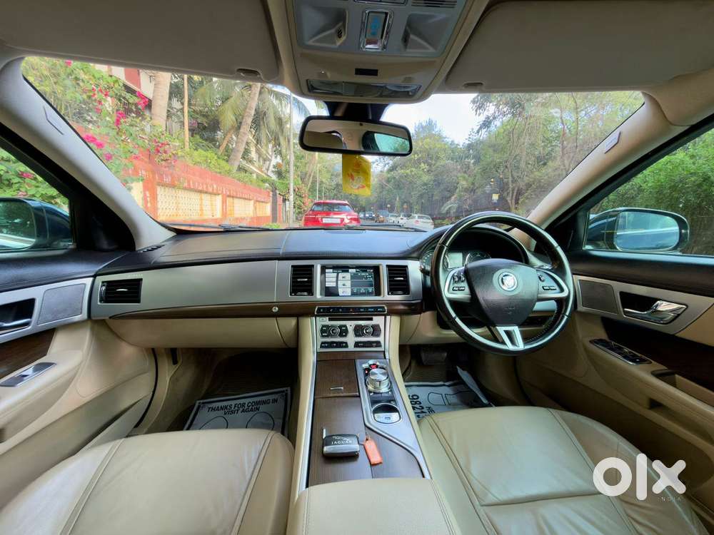 Jaguar Xf 2.2 Litre Luxury, 2013, Diesel