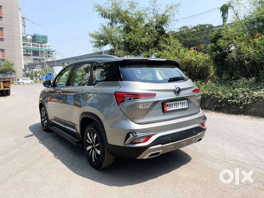 Mg Hector Plus Sharp Pro 1.5 Turbo Petrol Cvt 6 Str, 2020, Petrol