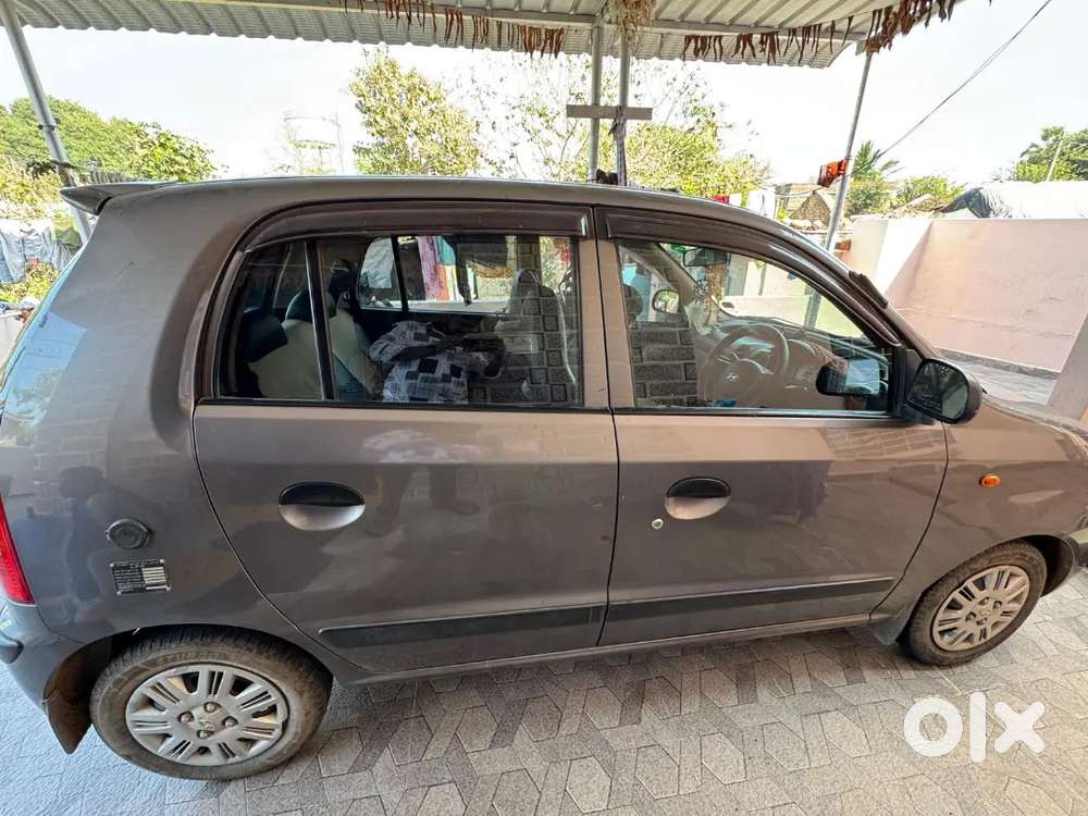 Hyundai Santro Xing 2012