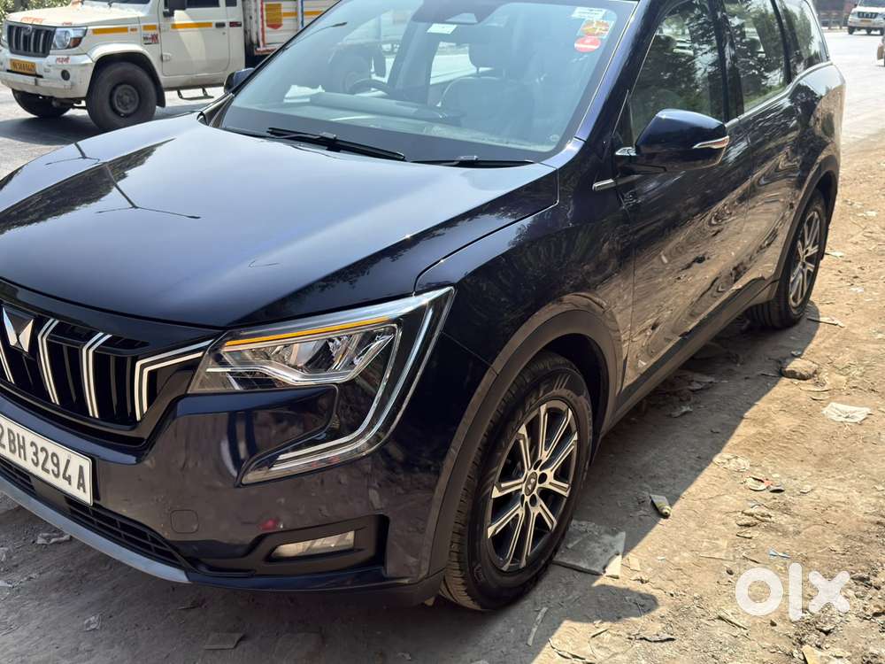 Mahindra Xuv700 Ax7 Awd, 2022, Petrol