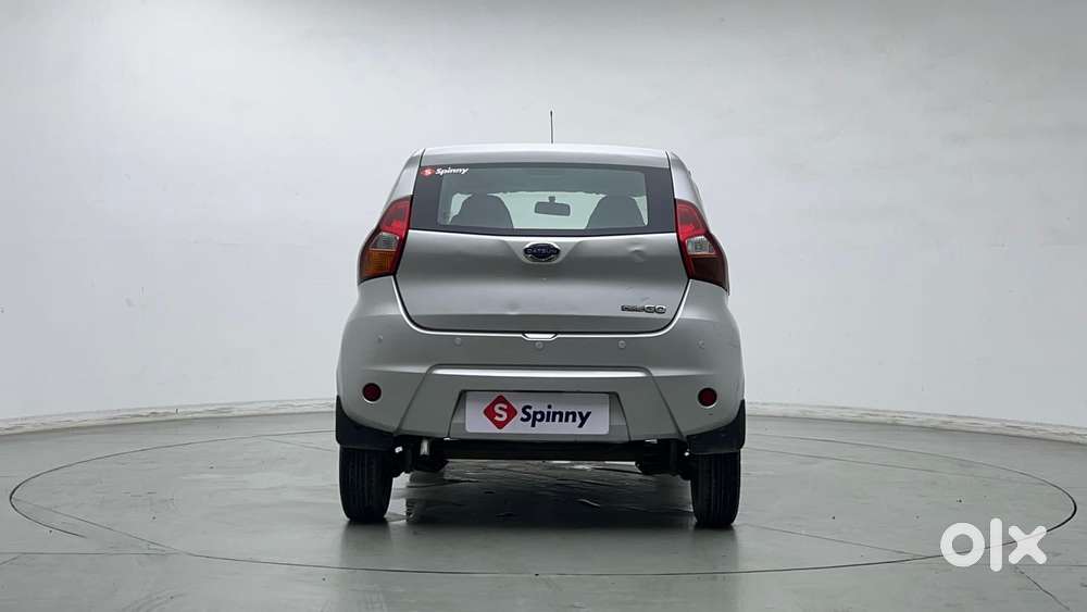 Datsun Redigo T Option, 2017, Petrol