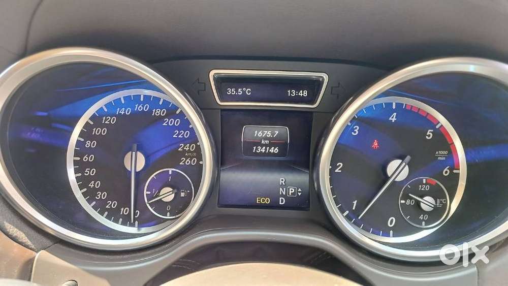 Mercedes-benz Gl-class Gls 350 D 4 Matic, 2016, Diesel