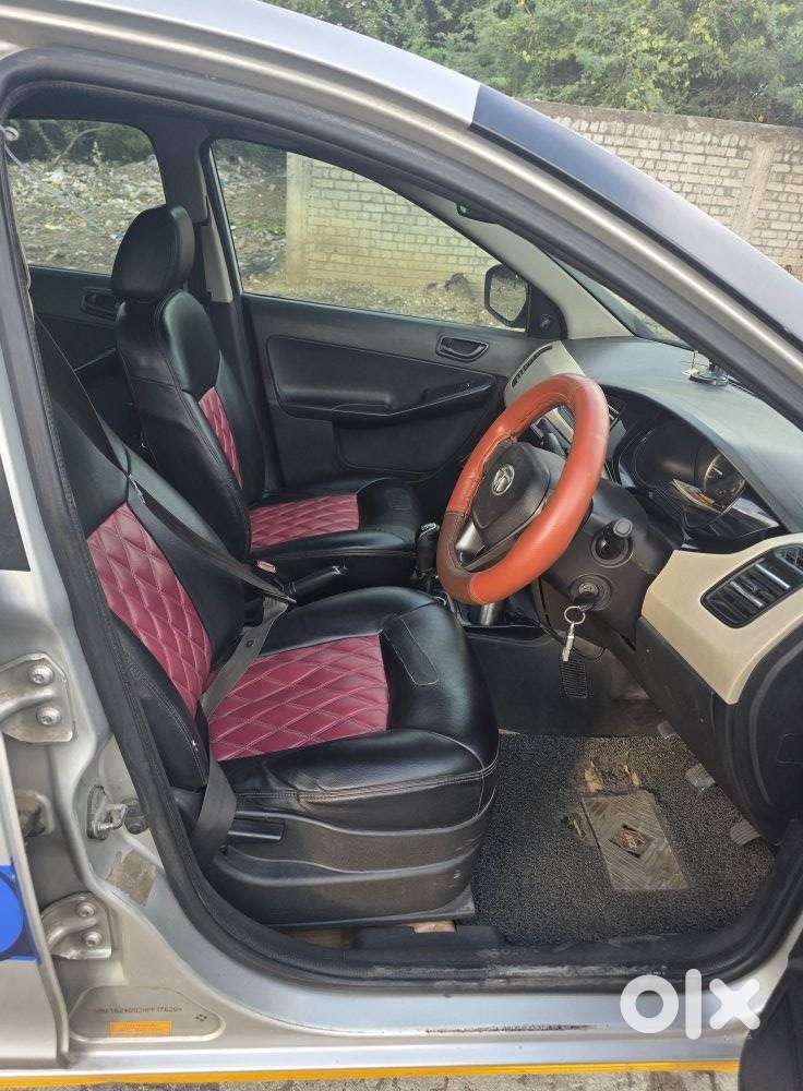 Tata Zest 1.3 Quadrajet Xe 75ps, 2017, Diesel