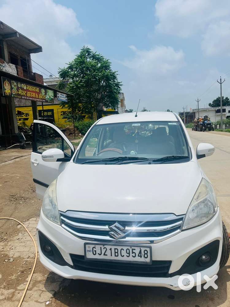 Maruti Suzuki Ertiga Vdi 2017