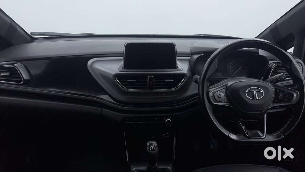 Tata Altroz 1.2 Xz Plus Dark Edition, 2022, Petrol