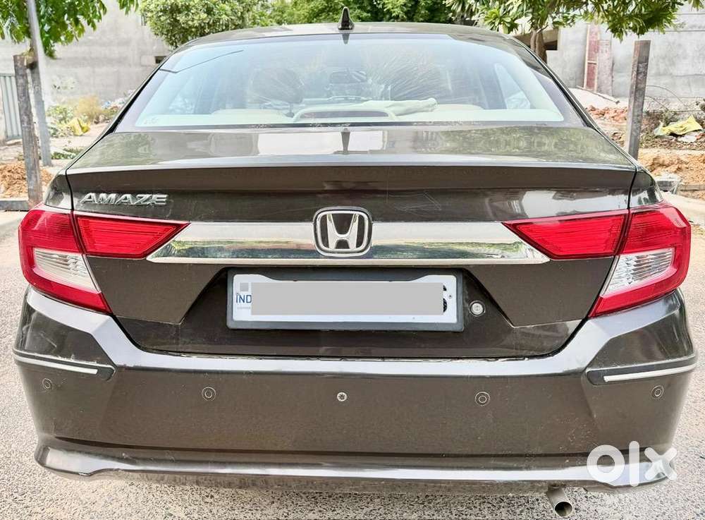 Amaze Petrol Cvt At 2020